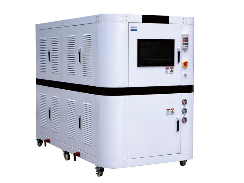 40STD系列水冷大冷量高低溫冷卻液測試機